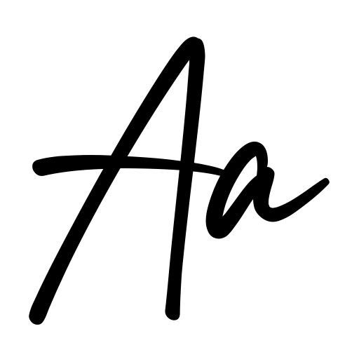 Brooklyn Park Demo Font icon