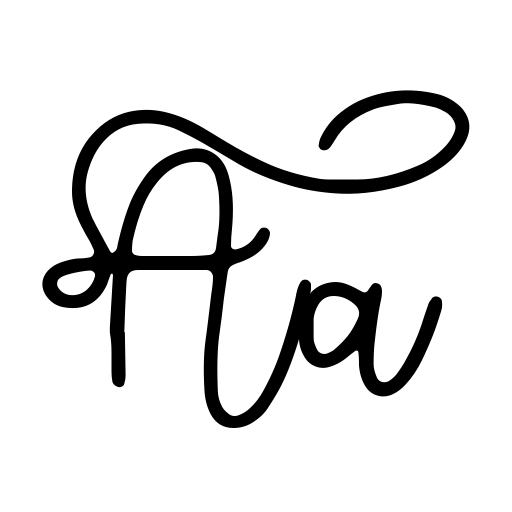 Brooklyn Script Font icon