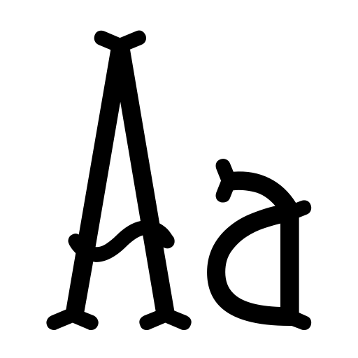 Brooks Font preview