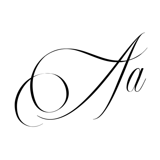 Brookville Demo Font icon
