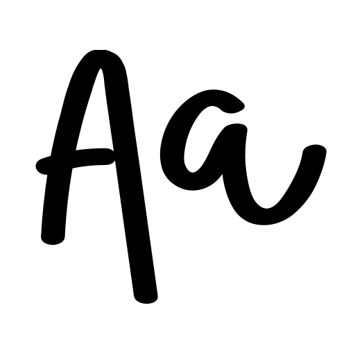 Broolia Font icon