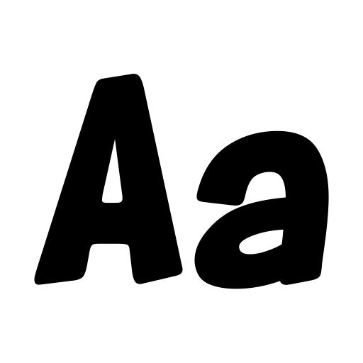 Brootahh Font icon