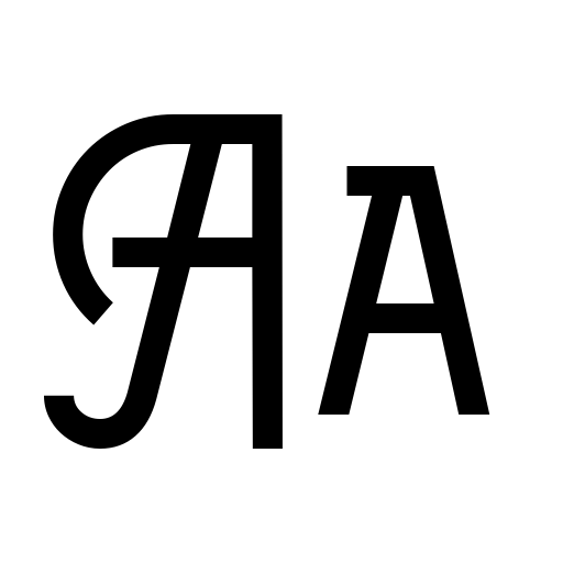 Bros Rover Font preview