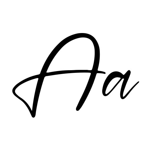 Brostory Font icon