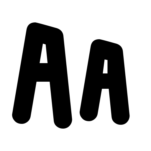 Brother DEMO Font icon