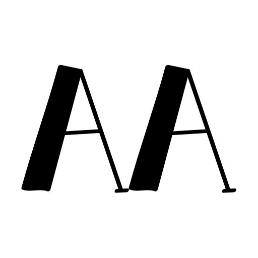 Brother Font preview
