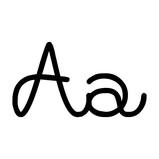 Brother Army Font icon
