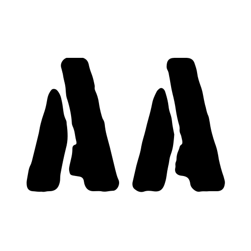 Brother Garage Sans Font icon