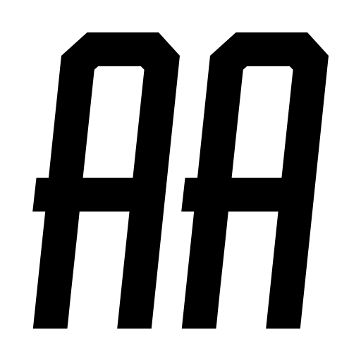 BrotherJhonBoldItalic Font preview