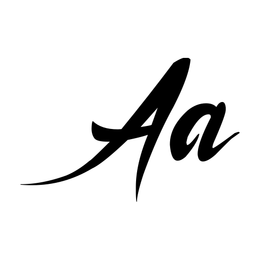 Brother Lands Font preview