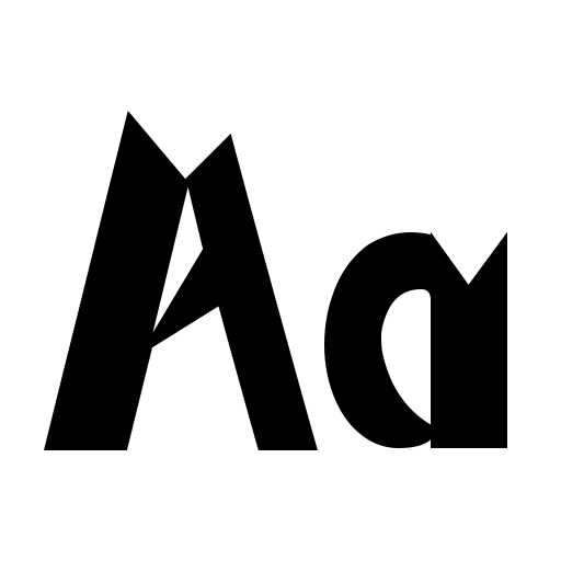 Brother Legend Font icon