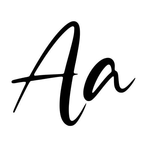 Brother Time Font icon