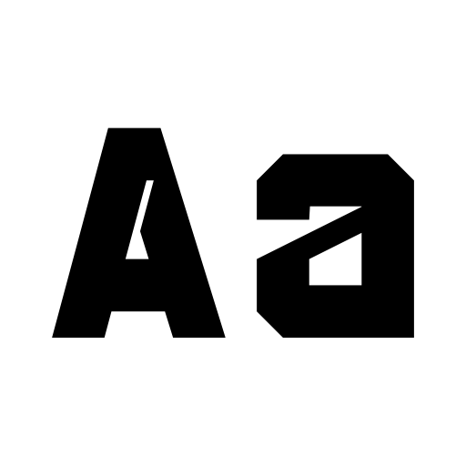 Brother Font preview