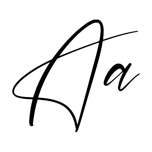 Brotherdam Signature Font icon