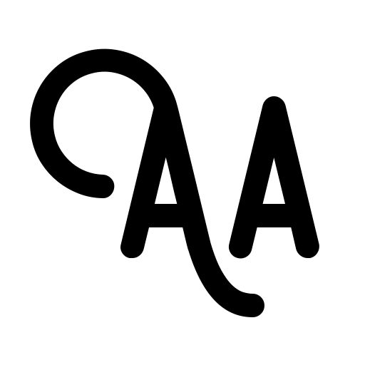 Brotherhood Font preview