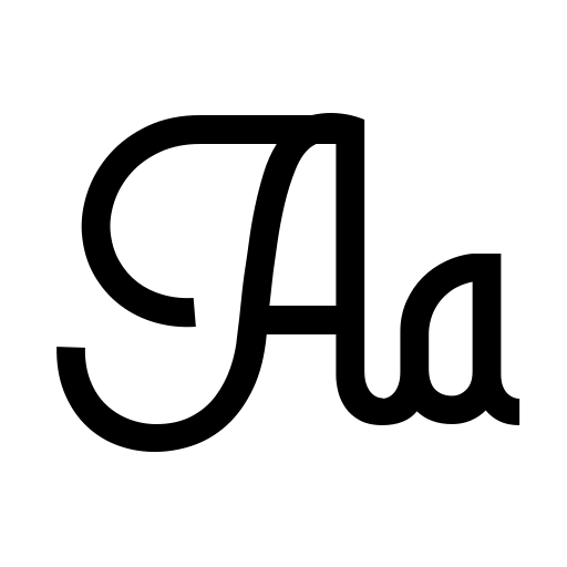 Brotherline Font preview