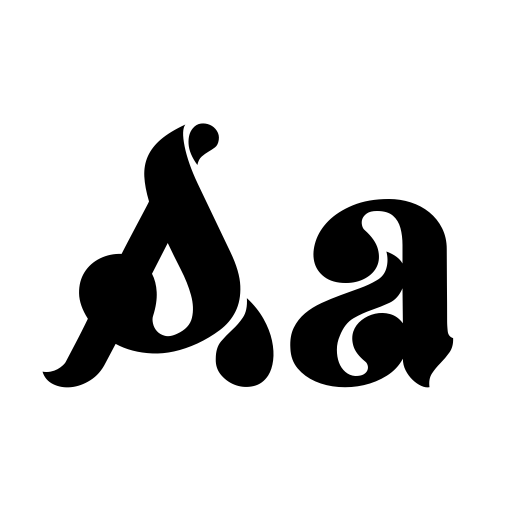 Brotherly Font icon
