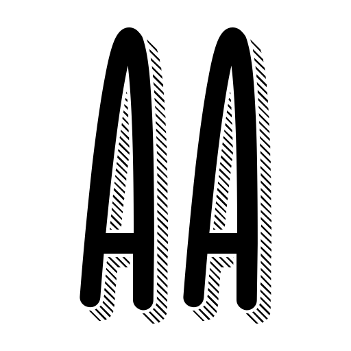 Broughesnaro Font icon