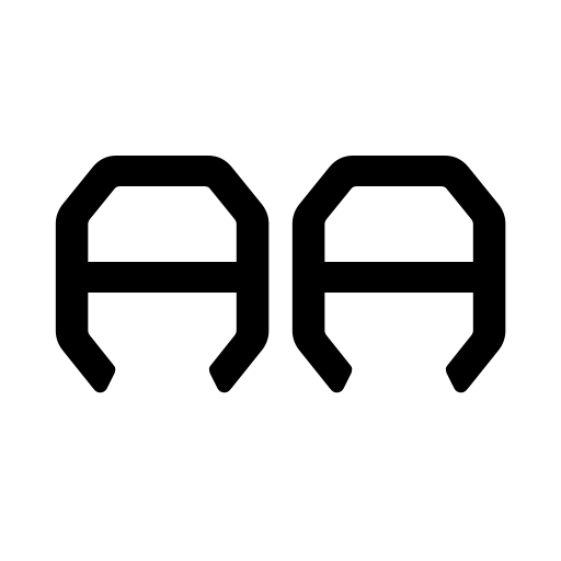 Broughts Font icon