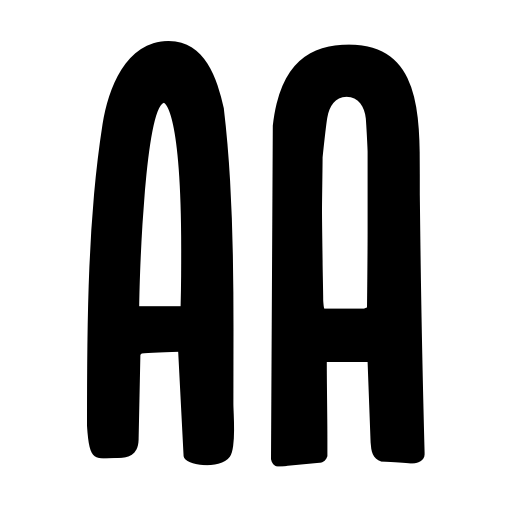 Brouwerij DEMO Font icon