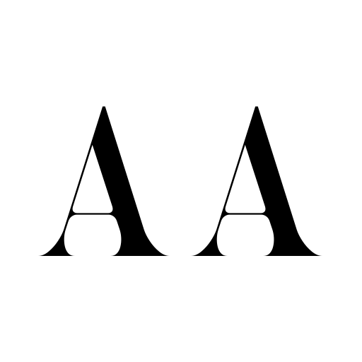 Brovile Font preview