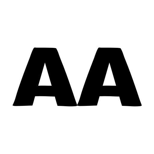 Brown Beige Font icon