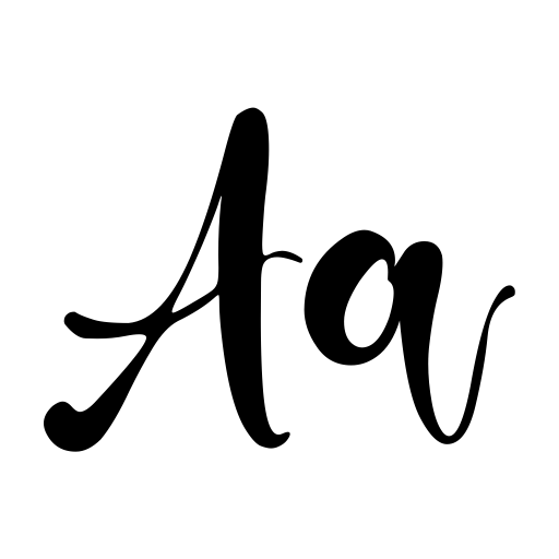 Brown Candy Font preview