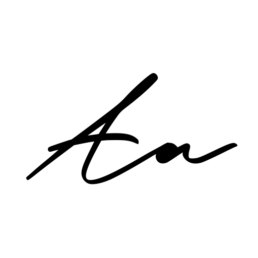 Brown Carlson Font icon