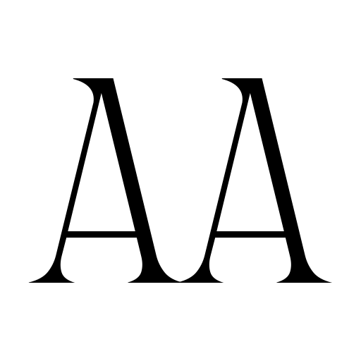 Brown CasalovaDemo Font icon