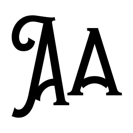 Brown Chunkers DEMO Font icon