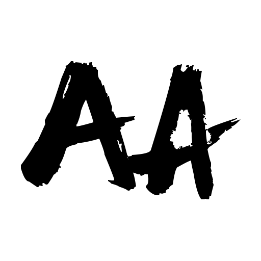 Brown Fox Font icon