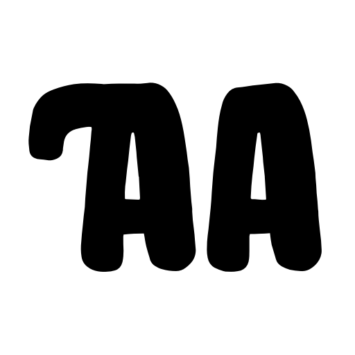 Brown Holmes DEMO Font icon