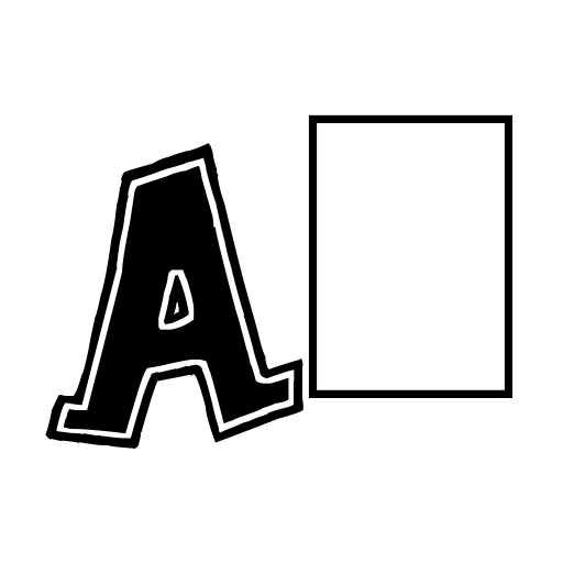 Brown Shoes Font icon