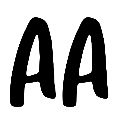 Brownbear Font icon