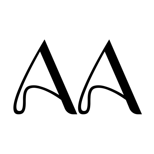 BrownBulgary Font icon