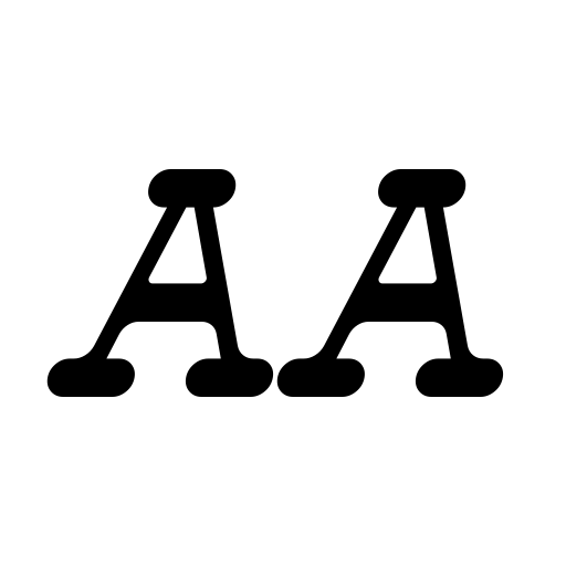 Brownfiled Demo Font icon
