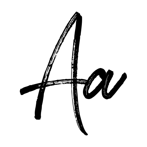 Brownhill Script Font icon