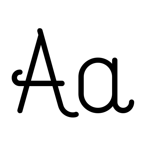 Brownice Font icon