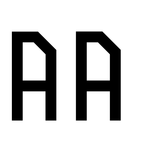 BROWNIEregular Font icon