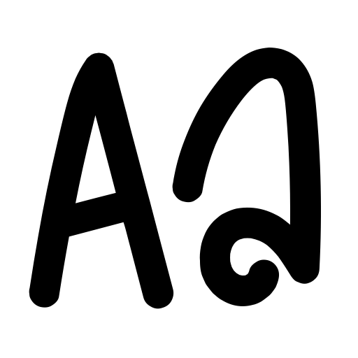 BROWNIS CAKES Font icon