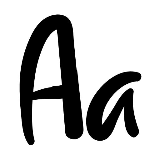 Brownis Steel Font icon