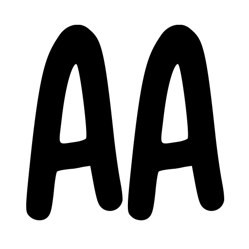 Brownist Font icon