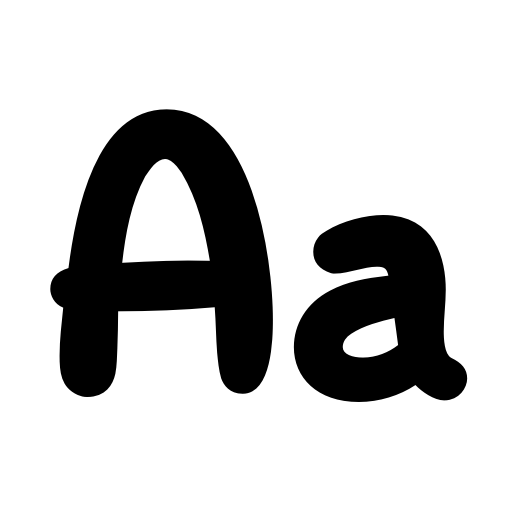 Brownista Font icon