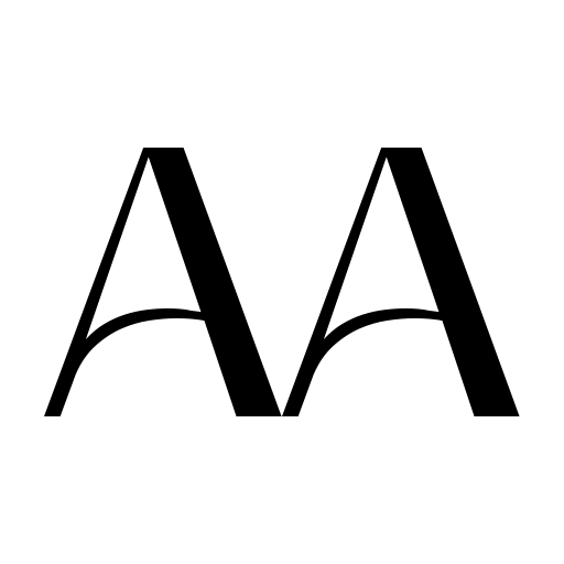 BrownRosemary Font icon