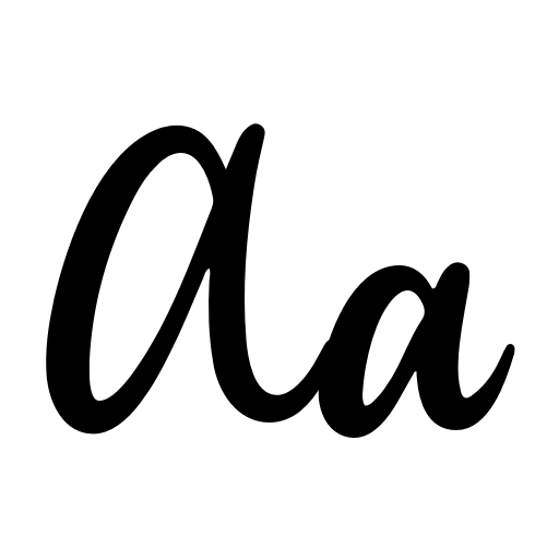 Browny Joy - Personal Use Font icon