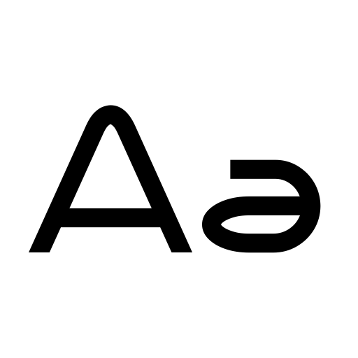Broyce Font preview