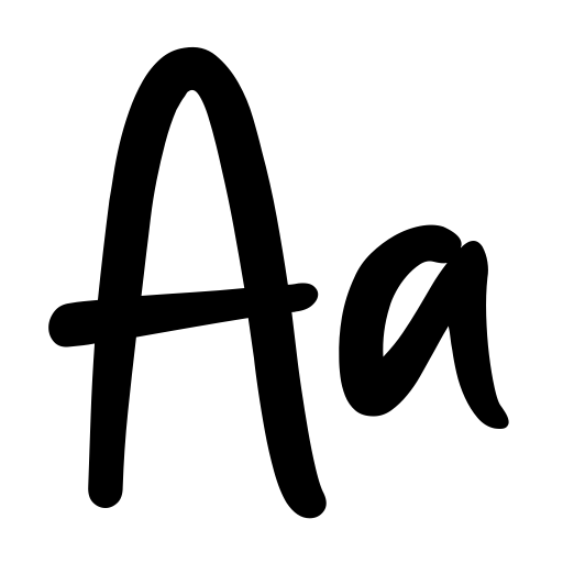 Brozettany Font icon