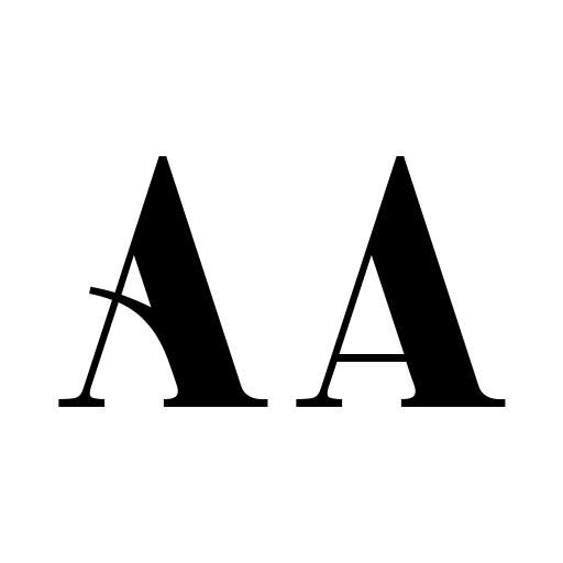 Brskovo Demo Font icon