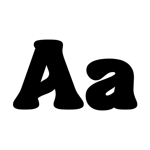 Brugty DEMO Font icon