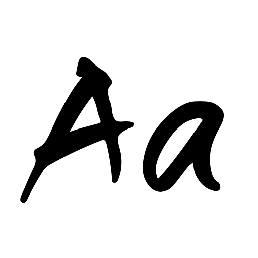 Brullos Font icon